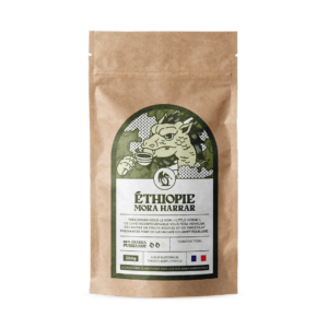 Ethiopie Moka Harrar