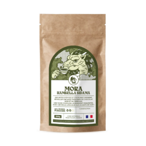 Ethiopie Moka Hambella Sidama