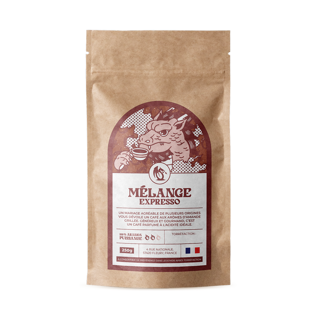 Mélange Expresso