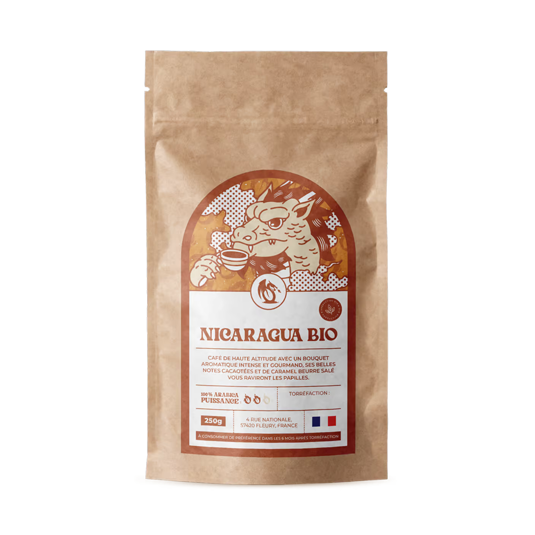 Nicaragua Bio Fair Trade