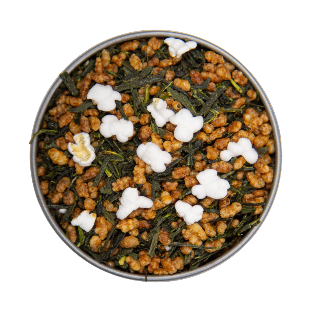 V3 Genmaicha