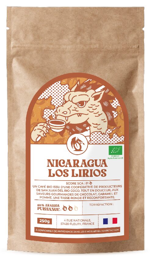Nicaragua Bio Los Lirios