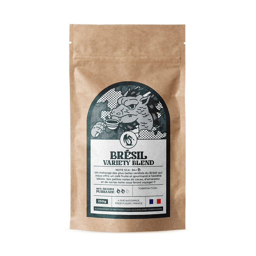 Brésil Variety Blend