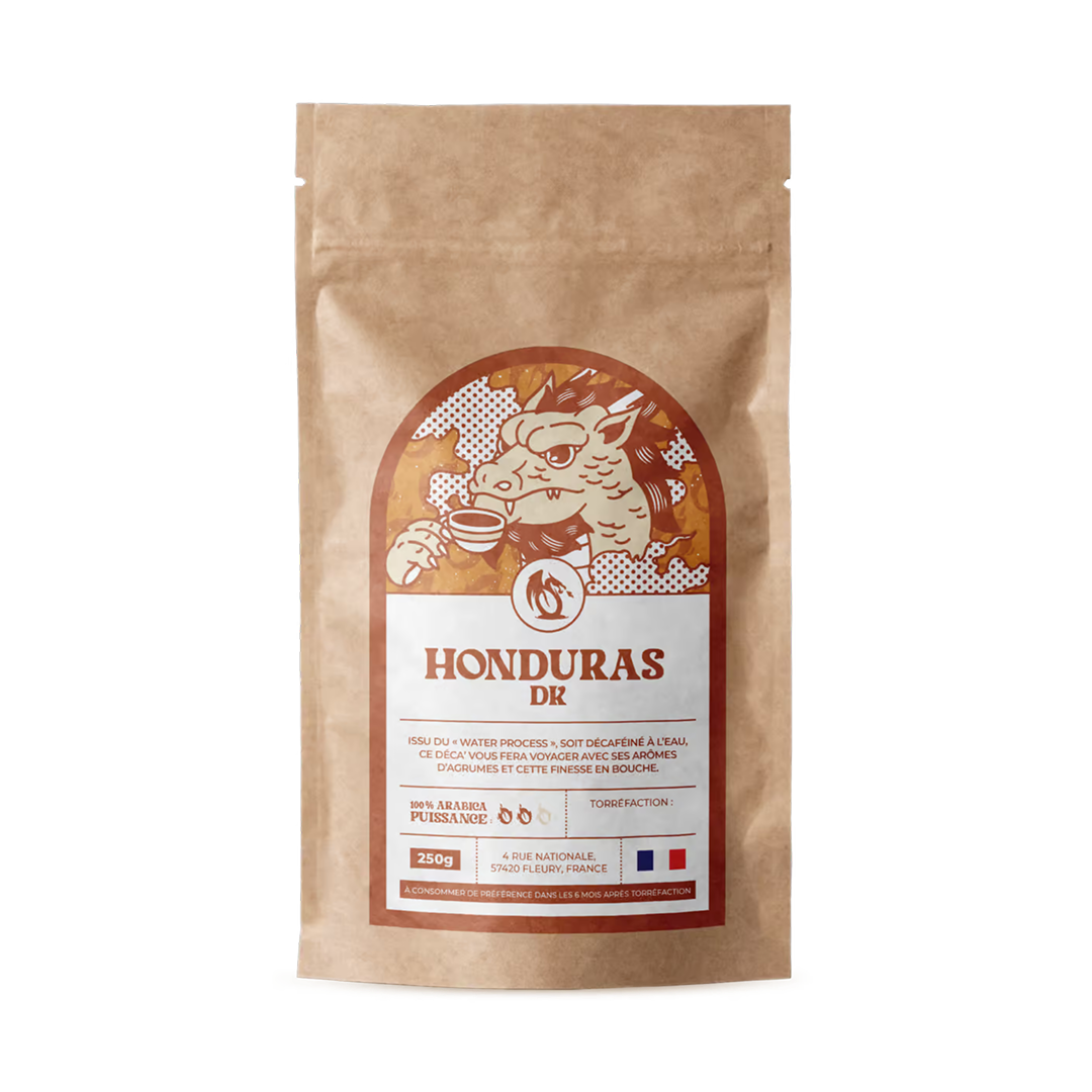 Honduras DK