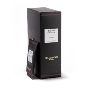 Thé Noir Ceylan O.P. Dammann