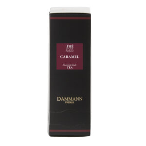 Thé Noir Caramel Dammann