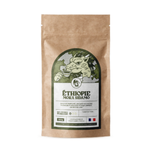 Ethiopie Moka Sidamo Nyala