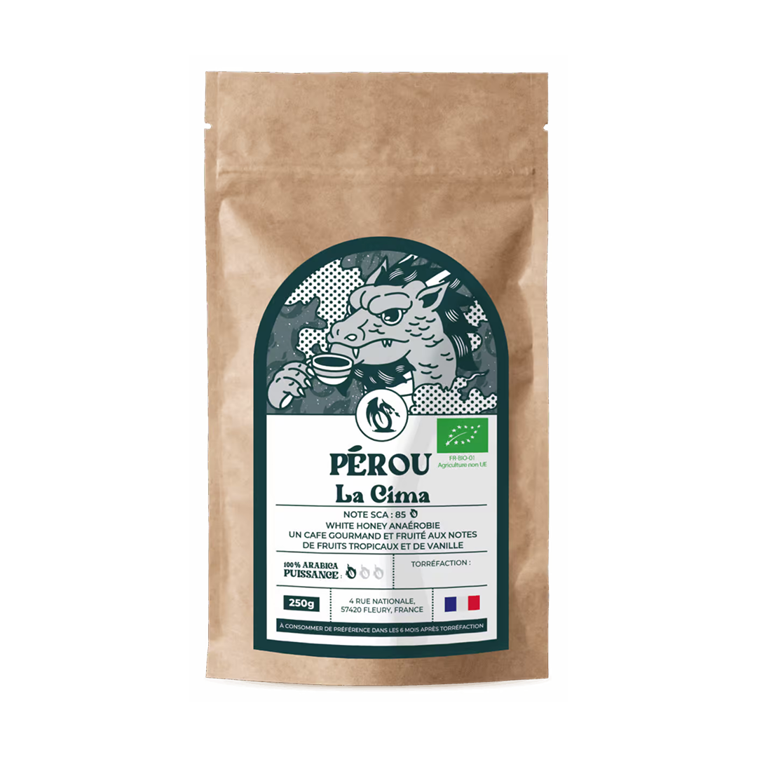 Pérou Bio La Cima