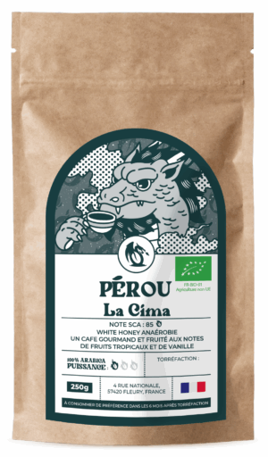 Pérou Bio La Cima