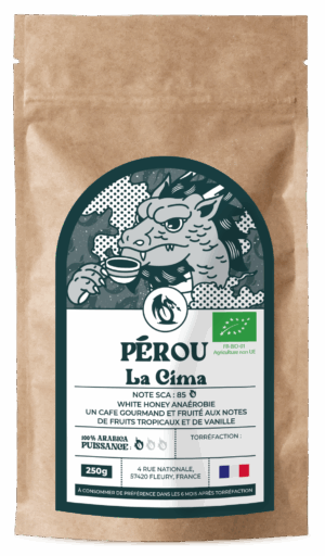 Pérou Bio La Cima