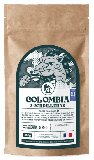 Colombie 3 Cordilleras