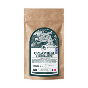 Colombie 3 Cordilleras