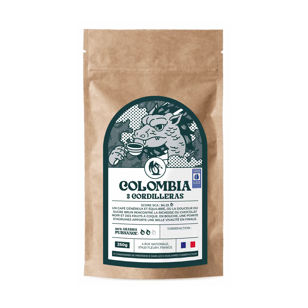 Colombie 3 Cordilleras