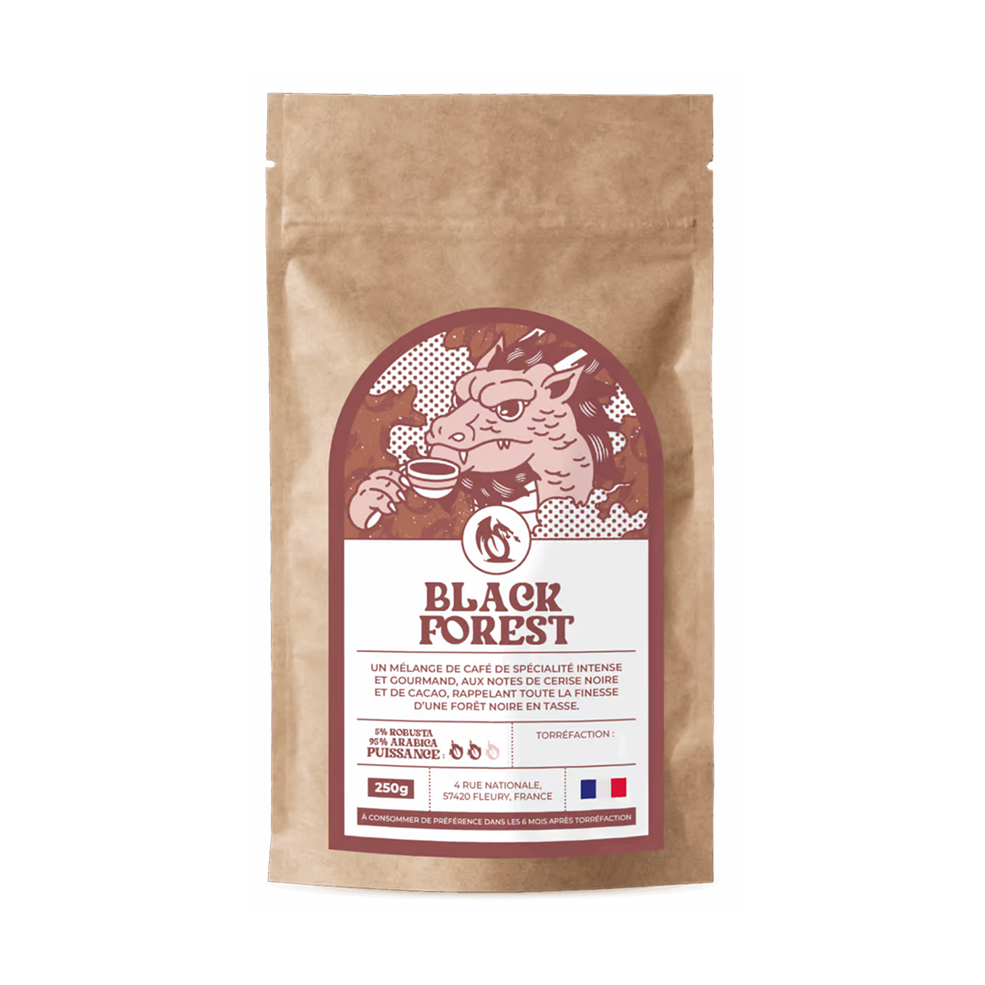 Mélange Black Forest