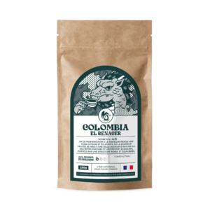 Colombie El Renacer Co-fermenté