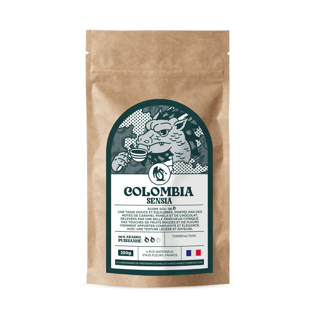 Colombie Sensia